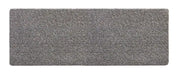 My Mats my mat cotton slate Grey Outdoor  Washable Rug.