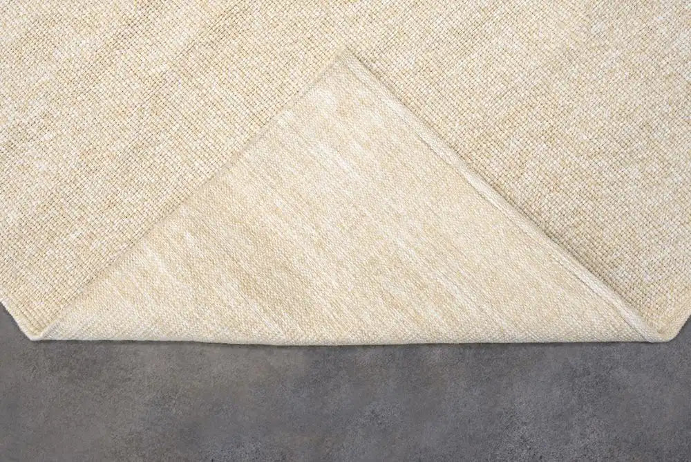 Woven Edge dreamweaver so granola beige Beige Living Room  Rug.