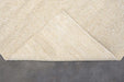 Woven Edge dreamweaver so granola beige Beige Living Room  Rug.