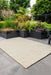 Woven Edge dreamweaver so granola beige Beige Living Room  Rug.