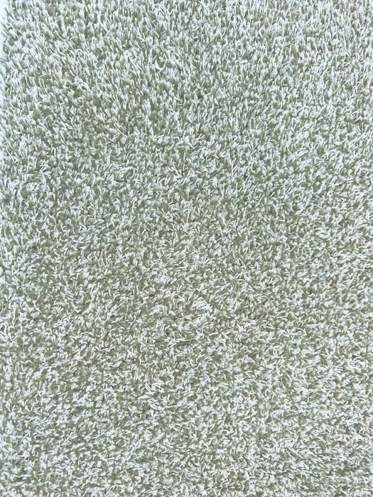 Hug Rug hug rug plains soft green Green Kitchen  Washable Rug.