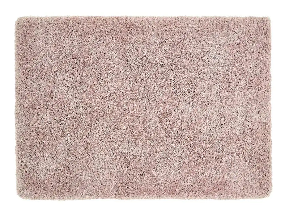 Origins chicago soft lilac Purple Living Room Shaggy Rug.