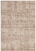 Hanse Home terrain sole cream brown Brown Living Room Moroccan Rug.