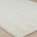 Surya mog soso 2302 white Ivory Living Room Shaggy Rug.