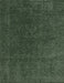 Surya mog soso 2306 green Green Living Room Shaggy Rug.