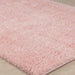Surya mog soso 2307 pink Pink Living Room Shaggy Rug.