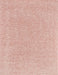 Surya mog soso 2307 pink Pink Living Room Shaggy Rug.