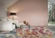Asiatic colores cloud splash co06 Multicoloured Living Room  Rug.
