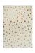 Homemaker snug melrose spot Ivory, Multicoloured Living Room Geometric Rug.