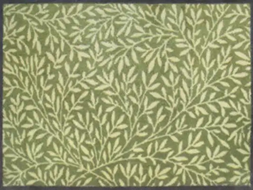 Turtle Mat morris and co standen Green Outdoor  Washable Rug.