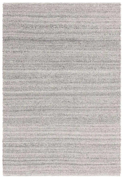 Asiatic abbus steel Grey Living Room Flat Weave Rug.