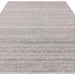 Asiatic abbus steel Grey Living Room Flat Weave Rug.