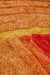 Rug Style 3d ultimate shaggy stella burnt orange Orange Living Room Geometric Rug.