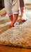 Origins my lux stone Beige Living Room  Rug.