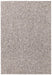 Asiatic boden washable stone Grey Living Room Geometric Rug.