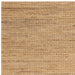 Asiatic oakley straw Brown, Beige Living Room Natural Fibre Rug.