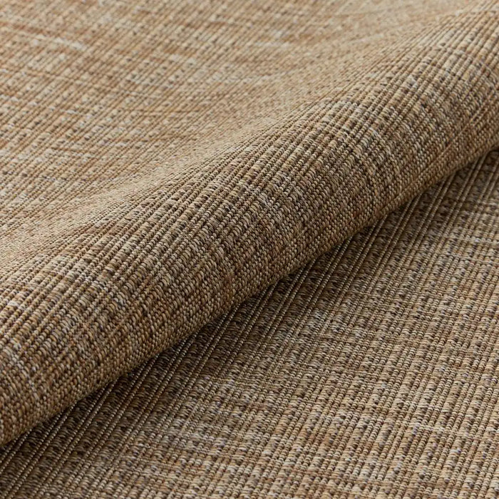 Concept Looms sumac indoor outdoor sum102 beige brown Brown, Beige Living Room Washable Rug.