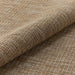 Concept Looms sumac indoor outdoor sum102 beige brown Brown, Beige Living Room Washable Rug.