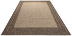 Concept Looms sumac indoor outdoor sum102 beige brown Brown, Beige Living Room Washable Rug.