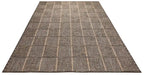 Concept Looms sumac indoor outdoor sum104 mocha Brown Living Room Washable Rug.