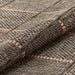 Concept Looms sumac indoor outdoor sum104 mocha Brown Living Room Washable Rug.