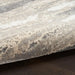 Nourison sustainable trends sut03 ivory multicolour Ivory, Multicoloured Living Room  Rug.