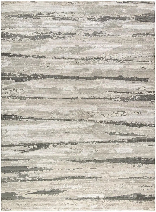 Nourison sustainable trends sut03 ivory multicolour Ivory, Multicoloured Living Room  Rug.