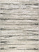 Nourison sustainable trends sut03 ivory multicolour Ivory, Multicoloured Living Room  Rug.