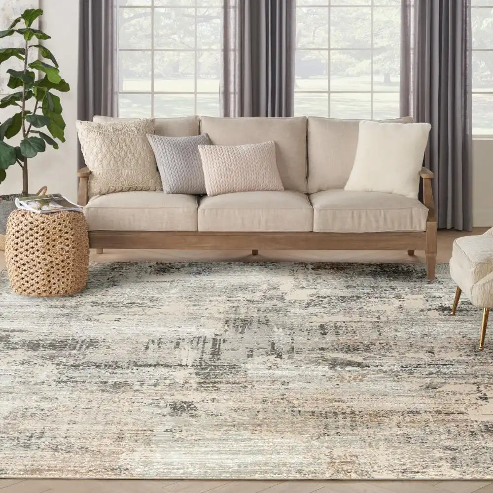 Beige Silver Rugs Sustainable Trends SUT04 Beige Grey Rugs - Buy SUT04 Beige Grey Rugs ...