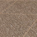 Asiatic mulberry taupe Beige Living Room  Rug.