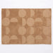 Esselle mayfair arabella taupe Brown, Beige Living Room Wool Rug.