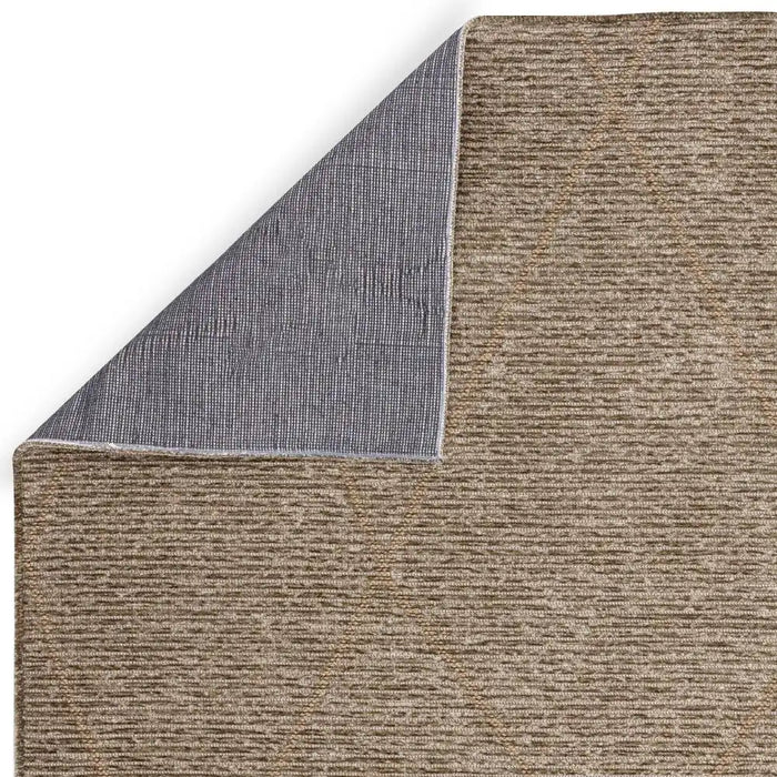 Asiatic mulberry taupe Beige Living Room  Rug.