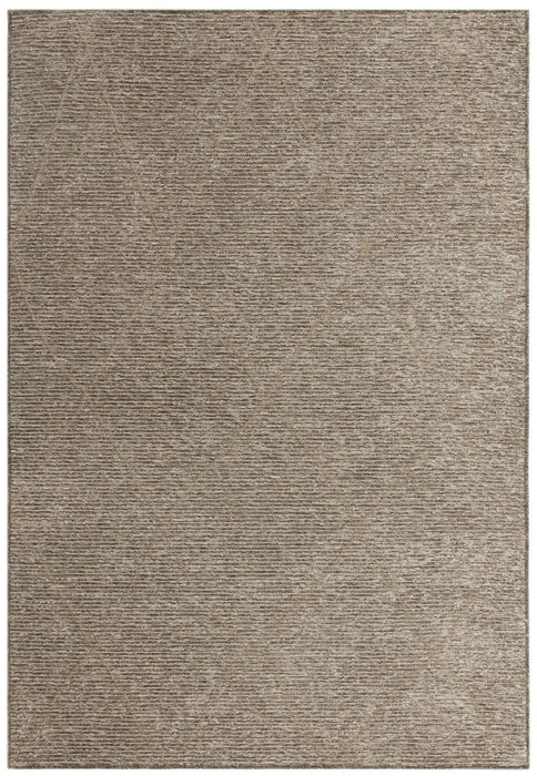Asiatic mulberry taupe Beige Living Room  Rug.