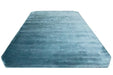 Asiatic gleam teal Blue, Teal Living Room  Rug.