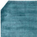 Asiatic gleam teal Blue, Teal Living Room  Rug.