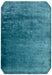 Asiatic gleam teal Blue, Teal Living Room  Rug.