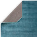 Asiatic gleam teal Blue, Teal Living Room  Rug.