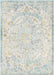 Surya hap telma 1065 grey Blue, Yellow Living Room Moroccan Rug.
