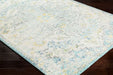 Surya hap telma 1065 grey Blue, Yellow Living Room Moroccan Rug.