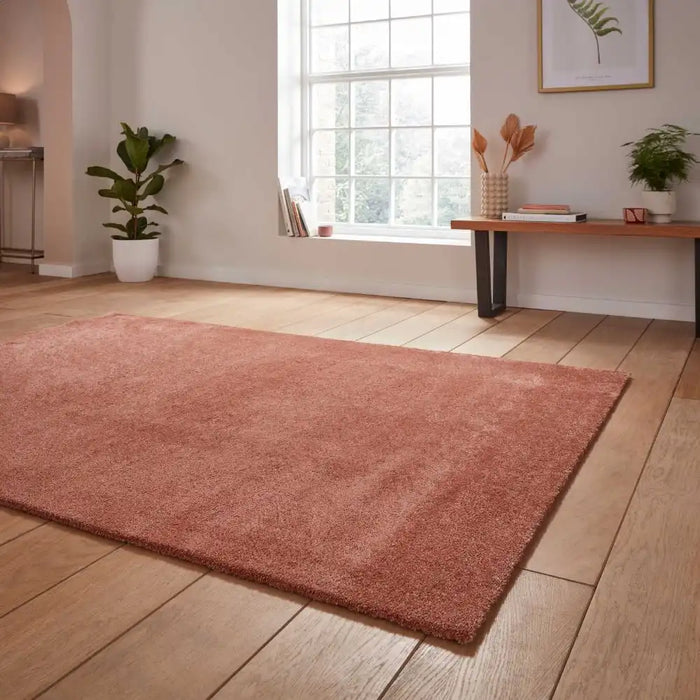 Cove Terracotta Orange Rug — RugsDirect Online
