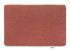 Hug Rug hug rug plains terracotta Orange Kitchen  Washable Rug.