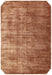 Asiatic gleam terracotta Orange Living Room  Rug.