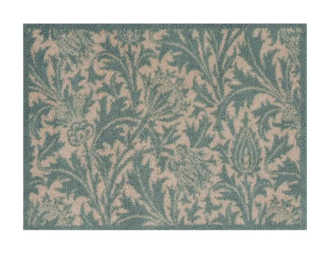 Morris & Co Thistle Green Rugs - Buy Thistle Green Rugs Online from ...