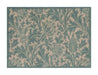 Turtle Mat morris and co thistle green Green Outdoor  Washable Rug.