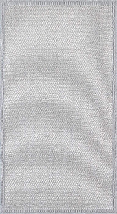 Surya rvl tonie 2383 grey Grey Living Room Flat Weave Rug.