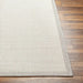 Surya rvl tonie 2383 grey Grey Living Room Flat Weave Rug.