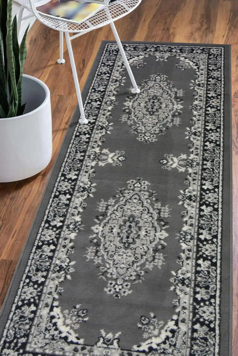 Maestro TRADITIONAL GREY Rugs - Buy TRADITIONAL GREY Rugs Online from ...