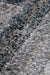 Rug Style 3d ultimate shaggy trellis charcoal Grey Living Room Geometric Rug.