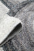 Rug Style 3d ultimate shaggy trellis charcoal Grey Living Room Geometric Rug.