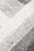 Rug Style 3d ultimate shaggy trellis grey Grey Living Room Geometric Rug.